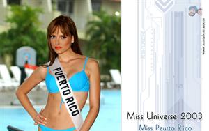 Miss Universe 2003